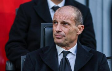 Napoli sara Allegri il nuovo allenatore ce laccordo con De Laurentiis 364x230