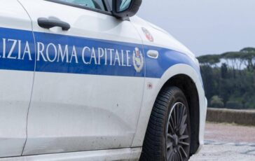 Scontro tra due moto a Roma morti due ragazzi di 22 anni 364x230