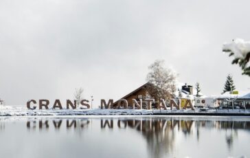 crans montana video vittime