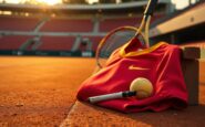 Finale Atp Monaco: Shelton vince, Cobolli ottiene la maglia autografata di Hummels