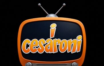 cesaroni 7 dati ascolti