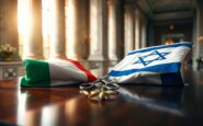 Italia sospende il rinnovo dell'accordo di difesa con Israele: segnali dalla politica estera