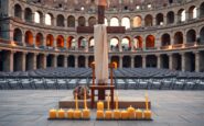 Leone XIV al Colosseo: una via crucis che chiama le autorità a rispondere