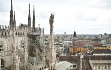 nuovo palazzo marino milano