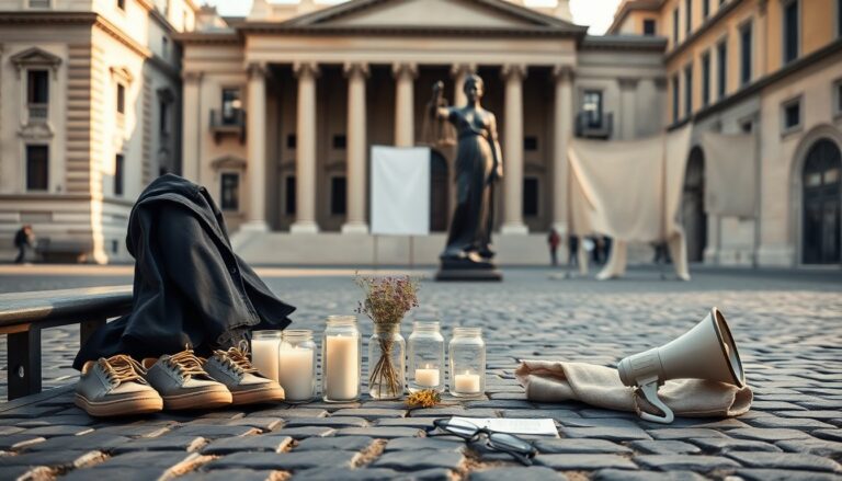 Mobilitazione a Roma per Alfredo Cospito: appuntamenti, slogan e contesto giudiziario