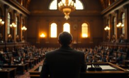 Parlamento presenta valutazione del rapporto sullo stato di diritto 2026