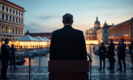 Scontro sulla Biennale: assenza del ministro, giudizi di Meloni e tensioni sul padiglione russo