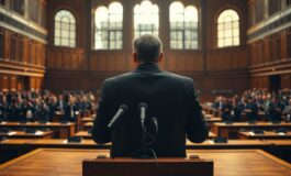 Valutazione del Parlamento sul rapporto 2026: conferenza stampa e sviluppi