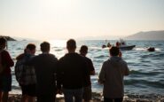 16enne soccorso in grave dopo un tuffo dal pedalò a Desenzano