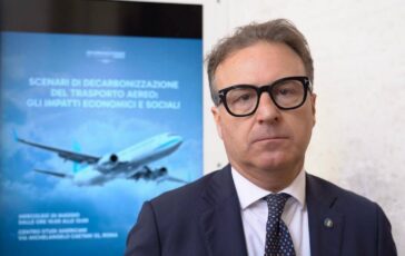 Damiani Fi Settore aereo strategico ma servono risorse per transizione 364x230