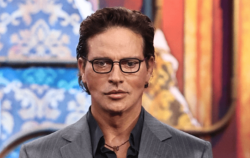 Gabriel Garko Ho vissuto in una gabbia per la mia omosessualita oggi sono libero 364x230