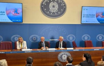 giornata cancro ovaio cure in centri specializzati per 9 donne su 10 entro 2030 2