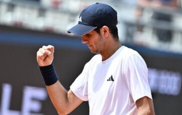 internazionali jodar vince e incanta il foro sembra alcaraz anzi sinner 2