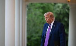 Iran Trump minaccia di nuovo Teheran. E convoca i consiglieri della sicurezza 265x160