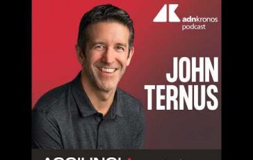 John Ternus chi e il nuovo Ceo di Apple nellera dellIA 364x230