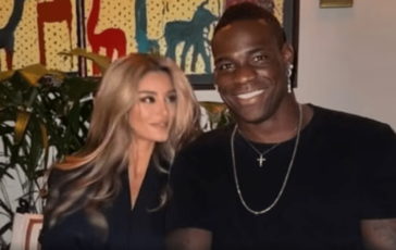 Mario Balotelli esce allo scoperto chi e il nuovo amore Angelica Moccia 364x230