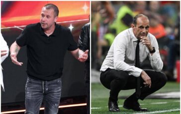 Milan Cassano contro Allegri Fossi tifoso mi vergognerei. Iraola Scelta giusta 364x230