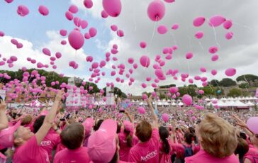 race for the cure anche atac partecipa alliniziativa per lotta cancro al seno 3