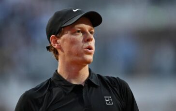 Roland Garros allerta gialla a Parigi il caldo vero avversario di Sinner 364x230