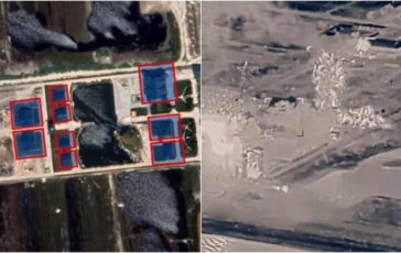 Ucraina Zelensky Colpito sito Fsb russo nel Kherson centinaia tra morti e feriti 364x230