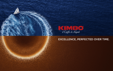 vela kimbo caffe ufficiale dellamericas cup 2