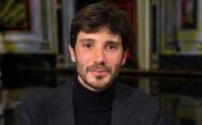 stefano de martino auto vandalizzata