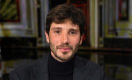 stefano de martino auto vandalizzata