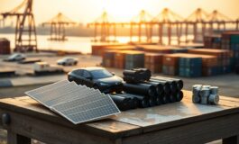 Come la crisi in Iran rafforza la leadership cinese in solare, batterie e auto elettriche