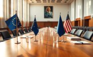 Contatti tra UE e USA: posizione comune sull'Iran e il nucleare