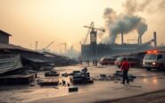 Esplosione a Liuyang: 21 vittime e decine di feriti in uno stabilimento pirotecnico