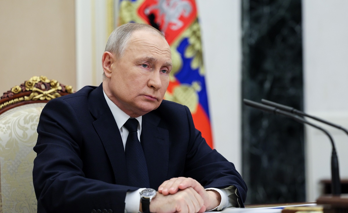 Guerra Putin Giorno della Vittoria