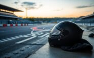 Incidente a Vallelunga: è morto Dimitri Tempesti in Q2