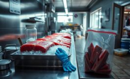Intossicazione da tonno rosso a Palermo: sette ricoverati e indagini del Nas