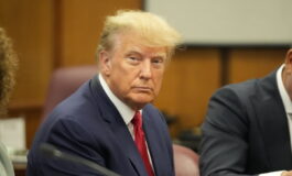 Trump Vance lettera