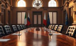 Meloni e Martin a Roma: la UE chiamata a decisioni rapide