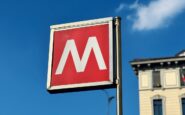 metro rossa bloccata milano