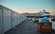 Nave colpita dall'hantavirus: quarantena a Rotterdam dopo lo sbarco della MV Hondius