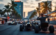 Norris guida la griglia della sprint a Miami, Antonelli sorprende