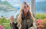 Il messaggio di Ilary Blasi fa commuovere la figlia Chanel a Pechino Express
