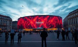Proteste a Eurovision: Noam Bettan accolto tra applausi e fischi
