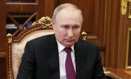 Putin ucciso