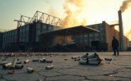 Tragedia a Liuyang: esplosione in stabilimento pirotecnico causa decine di vittime