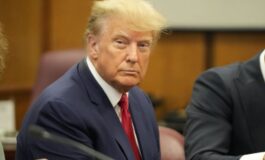 Trump il tasso di disapprovazione