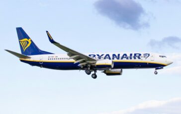 voli ryanair cancellati