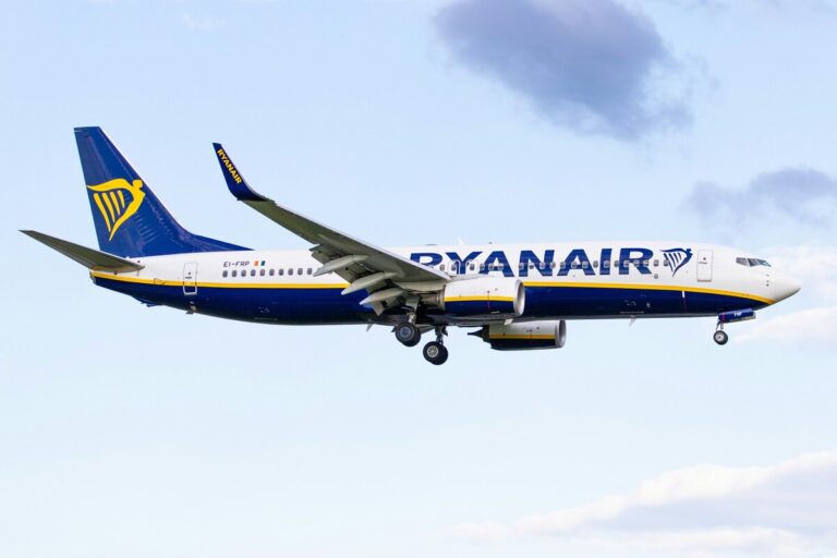 voli ryanair cancellati