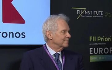 Fii Salini LEuropa deve tornare attrattiva servono regole chiare e tecnici per realizzare le opere 364x230
