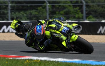Gp Repubblica Ceca Ogura in pole position davanti a Di Giannantonio e Bagnaia 364x230