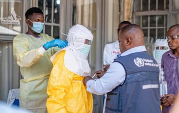 Gran Bretagna al lavoro per vaccino unico al mondo progettato dallAI potra contrastare Ebola e influenza 364x230