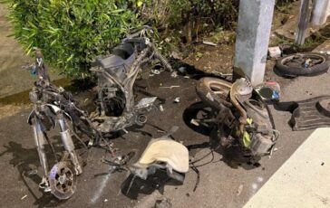 Incidente mortale a Savona padre autore video Sono disperato voglio chiedere perdono ai genitori di Sofia ed Emma 364x230