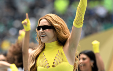 Ma e davvero lei scoppia il caso Shakira ai Mondiali 2026 la teoria della controfigura 364x230